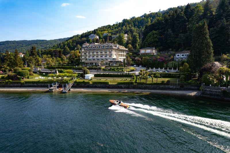 Villa e Palazzo Aminta - A Leading Hotel of The World, Stresa