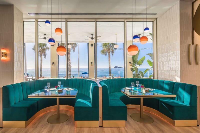 Barceló Benidorm Beach - Adults Recommended, Costa Blanca