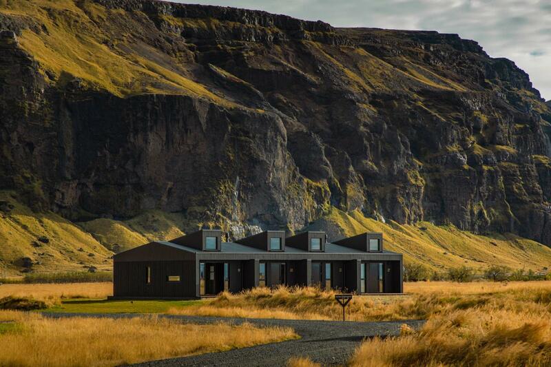 Seljalandsfoss Horizons, Iceland
