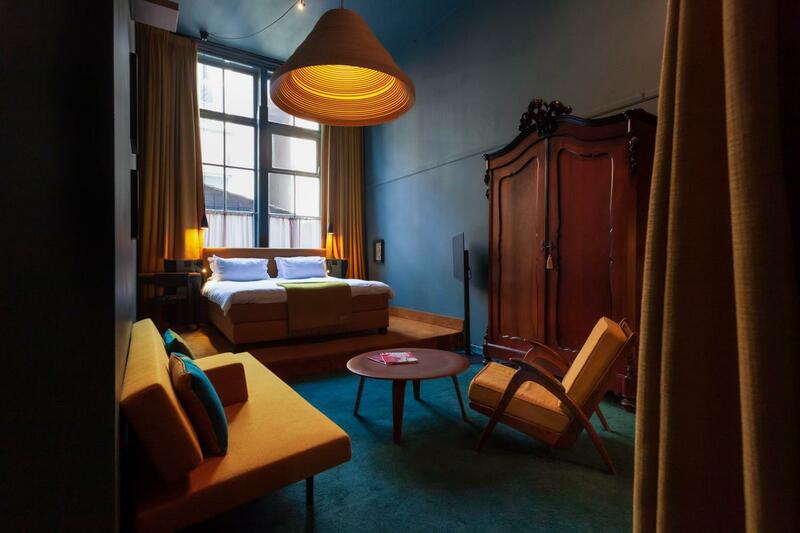 Boutiquehotel Staats, Haarlem