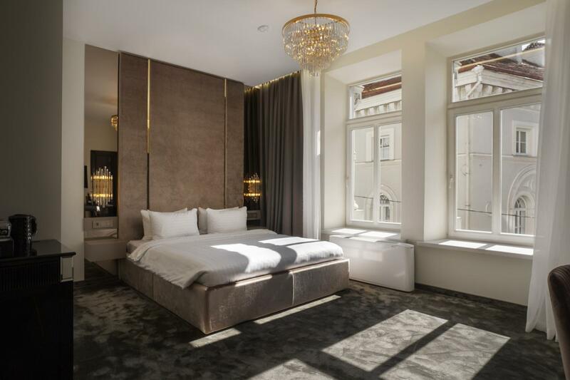 St Palace Hotel, Vilnius