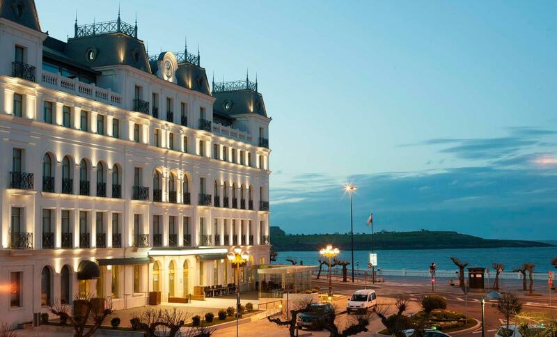 Gran Hotel Sardinero, Cantabria