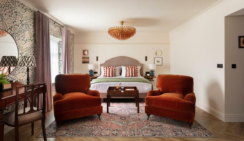 The Ashe Hotel, Kerry
