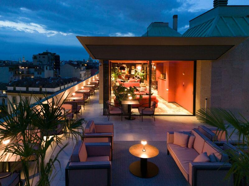 Radisson Collection Hotel, Santa Sofia Milan, Milan