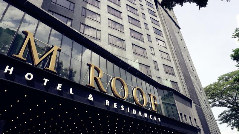 M Roof Hotel & Residences, Ipoh