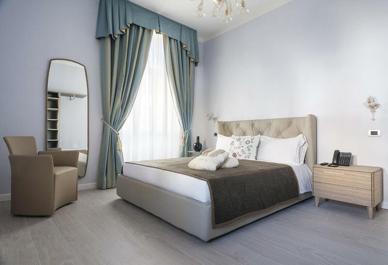 Les 7 Suites Erica, Grado