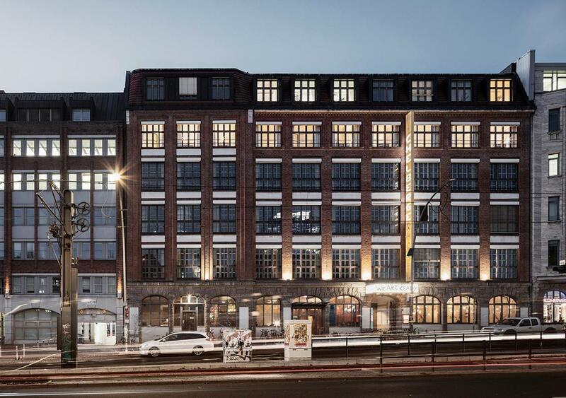 Michelberger Hotel, Berlin