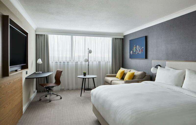 Cardiff Marriott Hotel, Cardiff