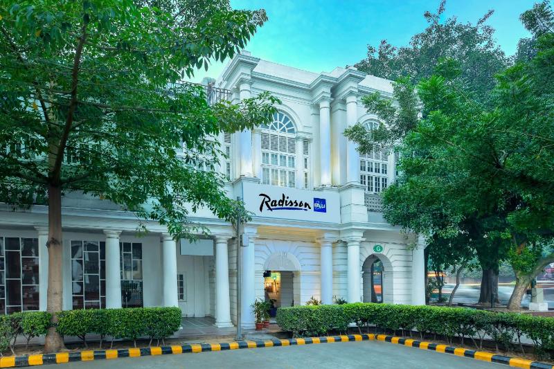 Radisson Blu Marina Hotel Connaught Place, New Delhi