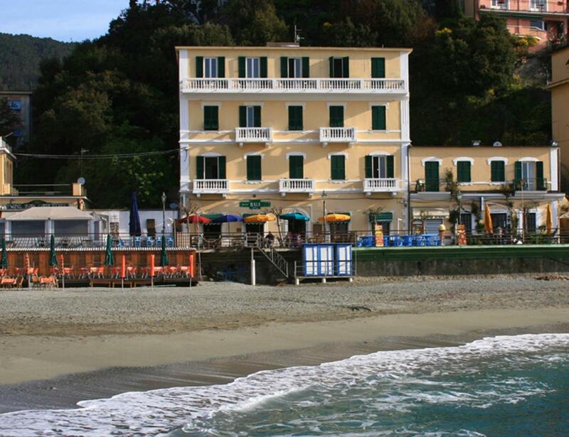 Hotel Baia, Monterosso al Mare