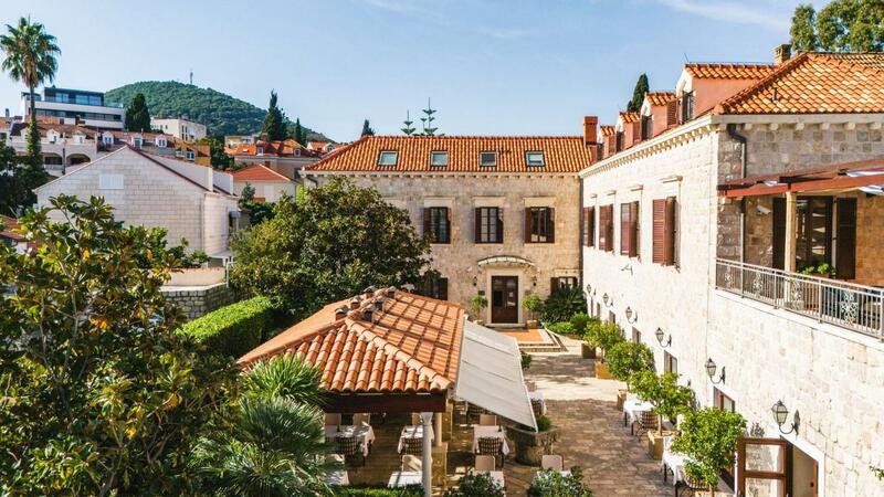 Boutique Hotel Kazbek, Dubrovnik