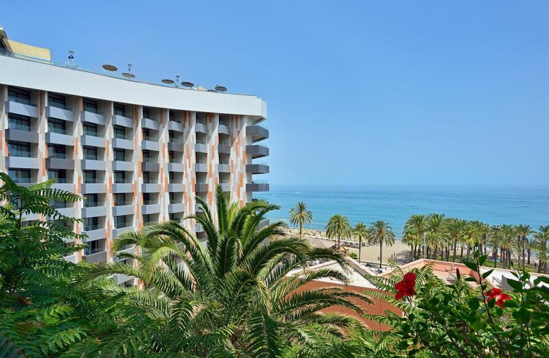 Melia Costa del Sol, Torremolinos