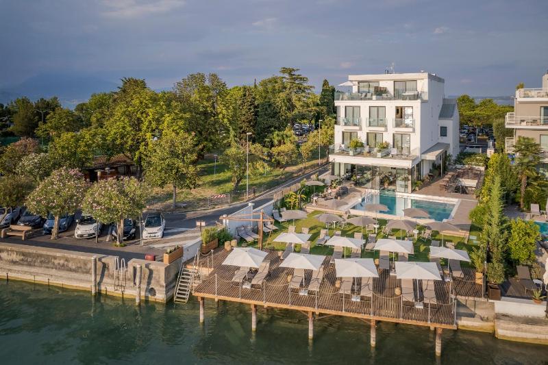 Hotel Vinci, Lake Garda
