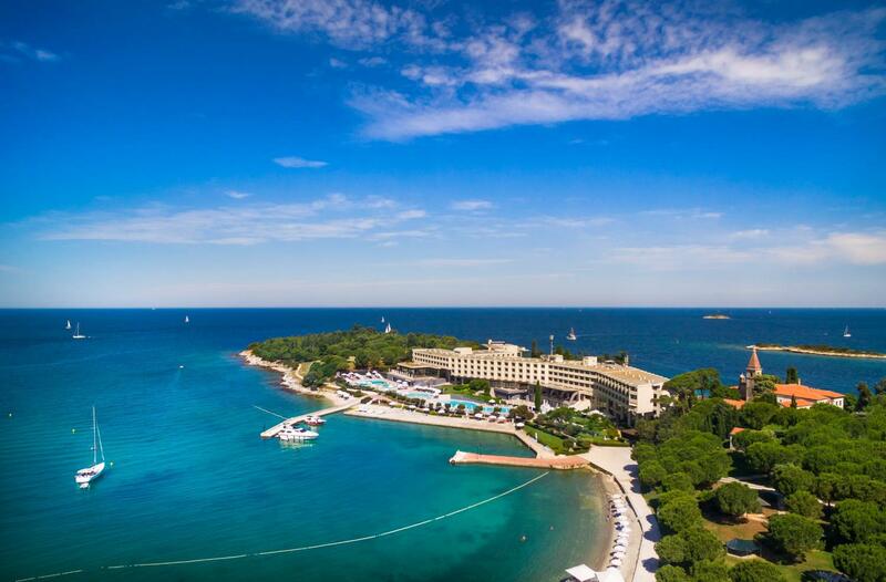 Maistra Select Island Hotel Istra, Rovinj