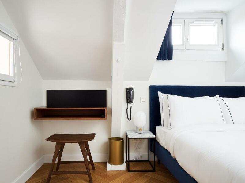 Hôtel Rendez-Vous Batignolles, 17th Arrondissement