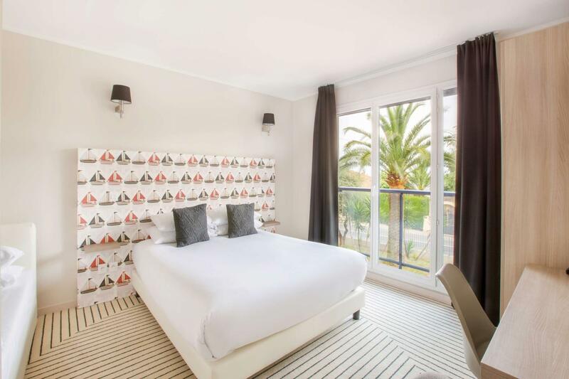 Best Western Plus Antibes Riviera, Antibes