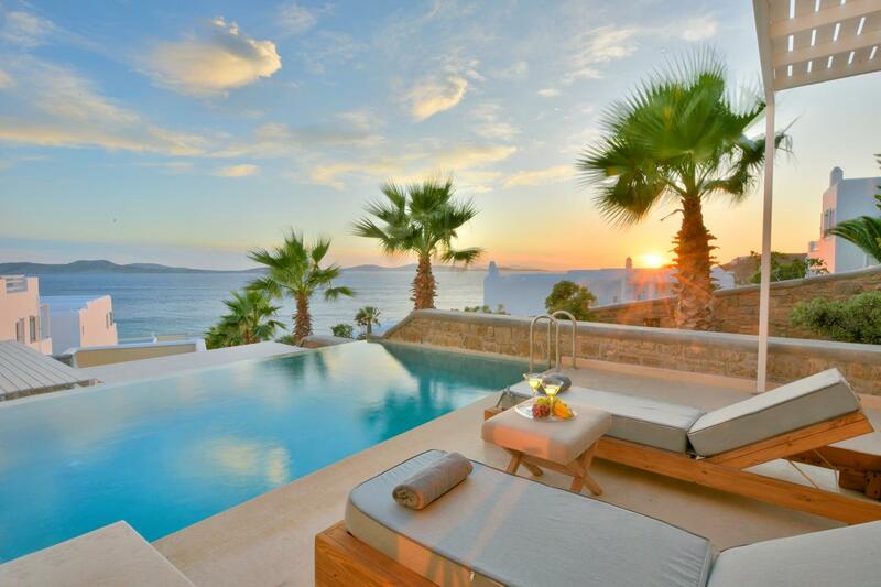 Anax Resort and Spa, Mykonos