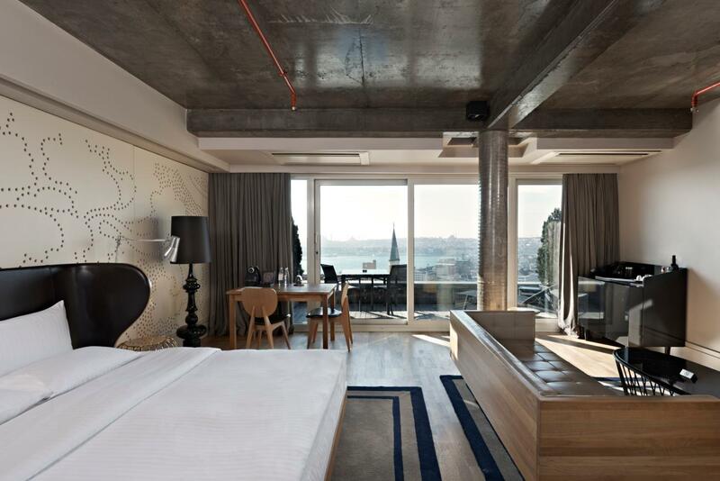 Witt Istanbul Suites, Taksim
