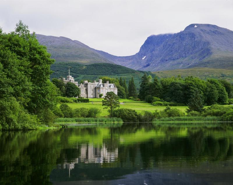 Inverlochy Castle Hotel, Highlands