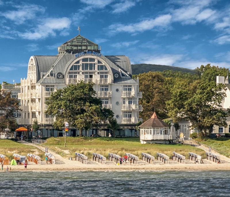 Hotel AM MEER & Spa, Rügen