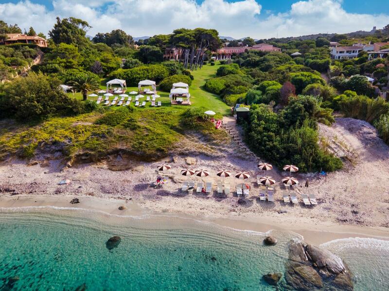 Hotel Cala Caterina, Sardinia