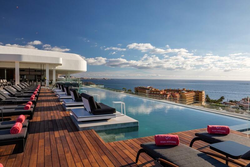 Royal Hideaway Corales Beach - Adults Only, Tenerife