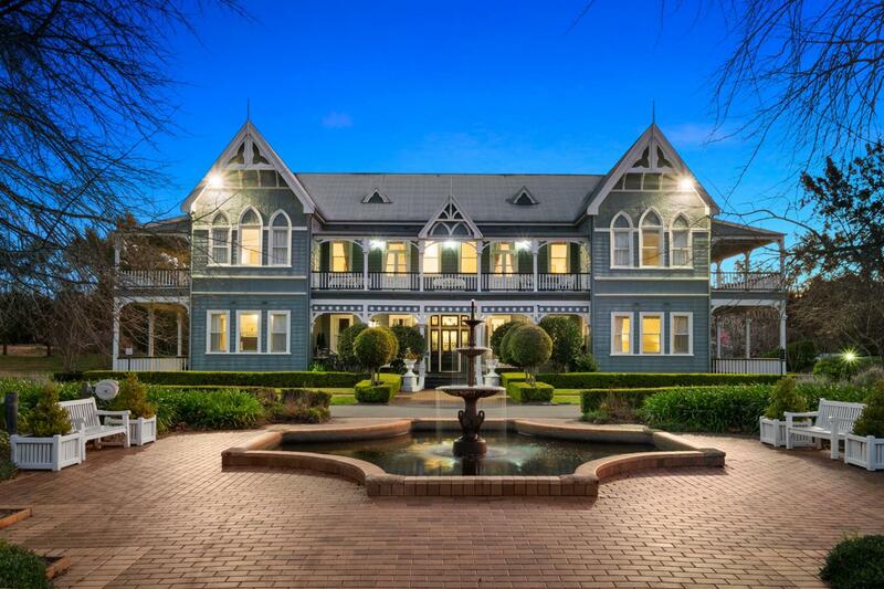 The Convent Hunter Valley Hotel, Hunter Valley