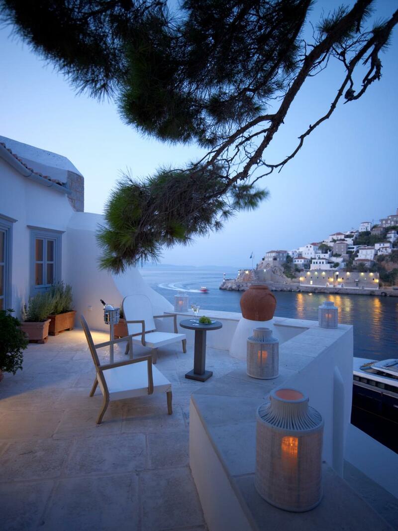 Hydrea Exclusive Hospitality, Hydra