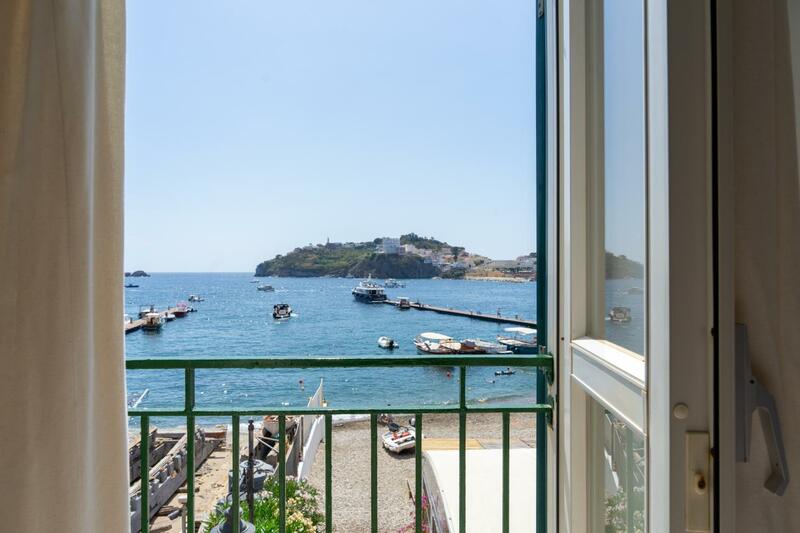 Pensione Silvia Santa Marì, Ponza