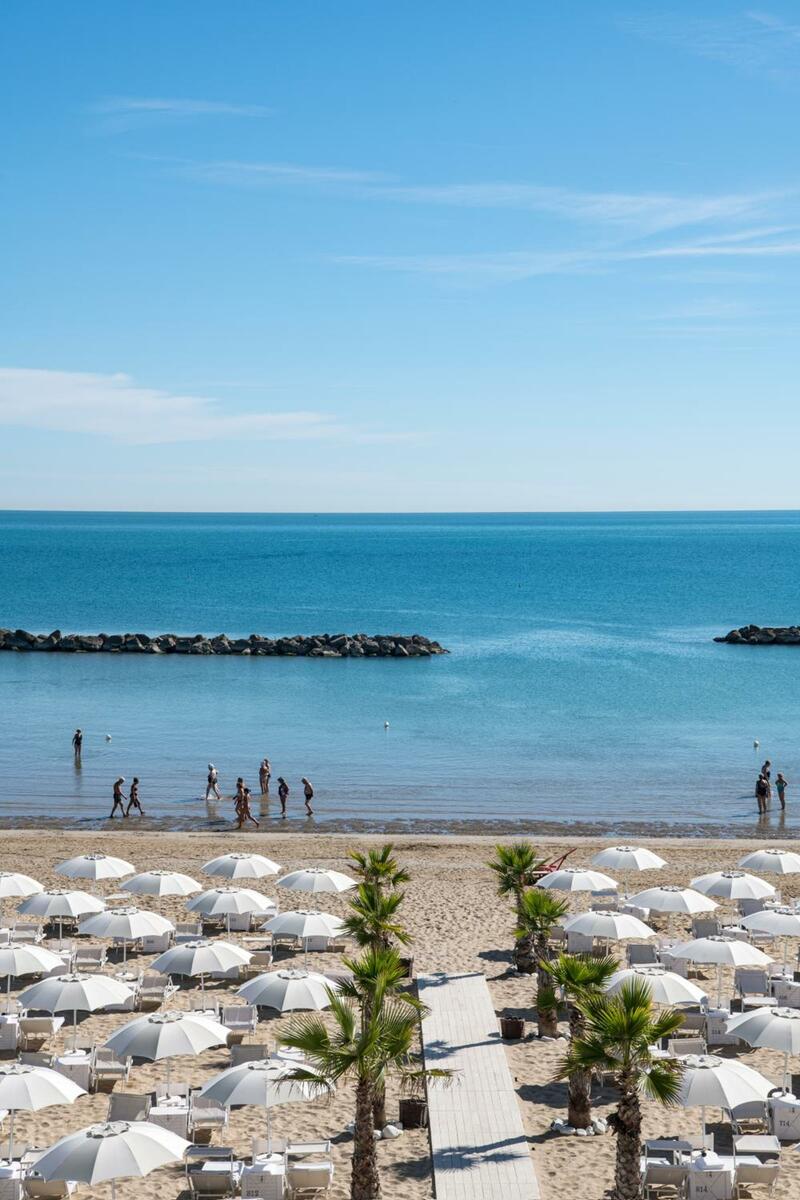 Excelsior Hotel, SPA & Lido - Preferred Hotels & Resorts, Marche