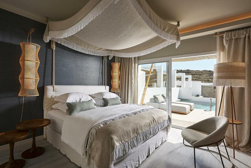 Palladium Hotel, Mykonos