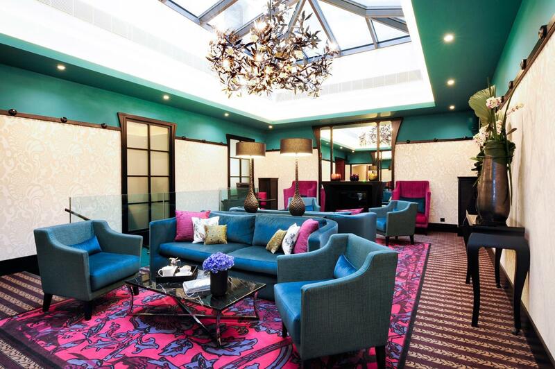 Hôtel Tiffany by Fassbind, Geneva