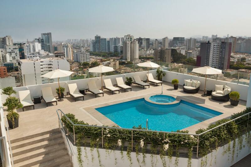 Wyndham Costa del Sol Lima City, Lima