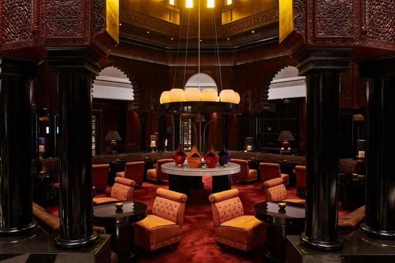 Hyatt Regency Casablanca, Casablanca