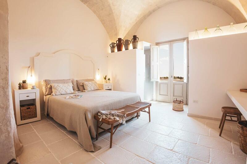 Masseria Macchiaforte, Puglia