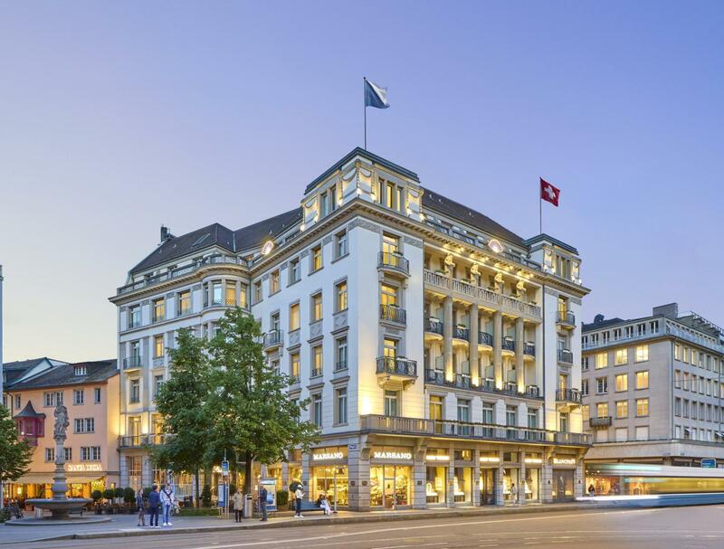 Mandarin Oriental Savoy, Zurich, Zürich