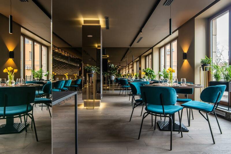 CONTI HOTEL VILNIUS, Conference Centre, Restaurant & Bar, Vilnius