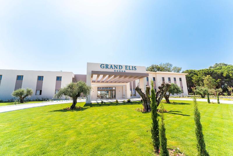 Grand Elis Hotel & Spa Resort, Peloponnese