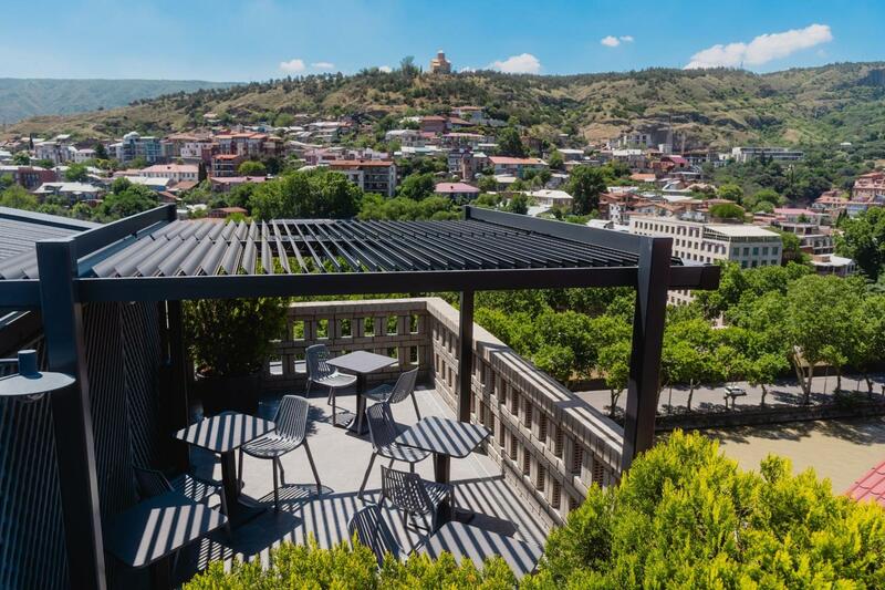 Sandali Metekhi Boutique Hotel, Tbilisi