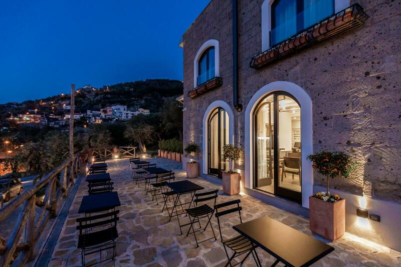 Maison Bon Bon, Sorrento