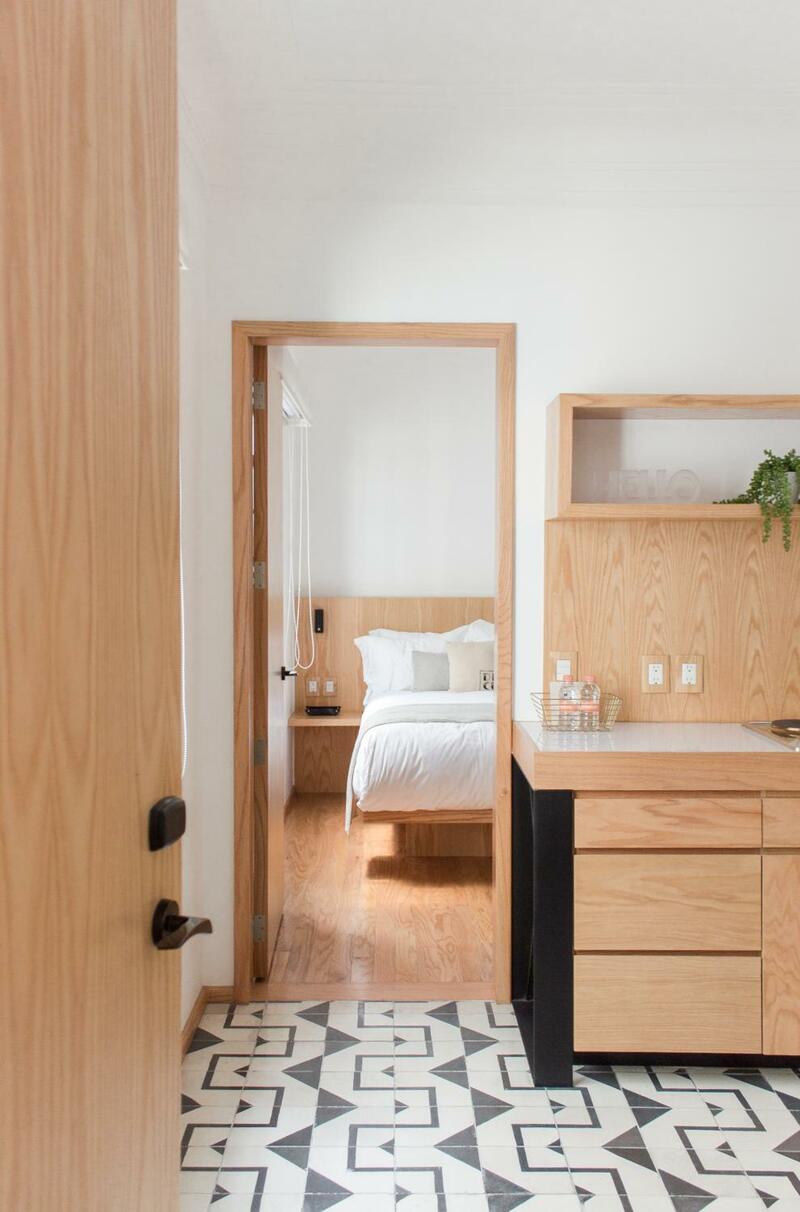 Casa Decu, Mexico City