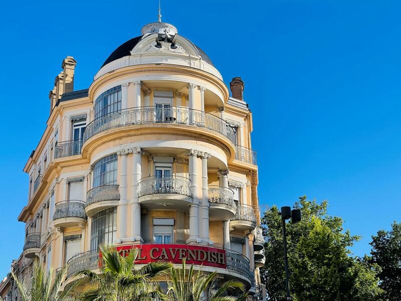 Le Cavendish, Cannes