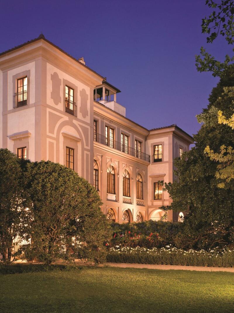 Four Seasons Hotel Firenze, Florence