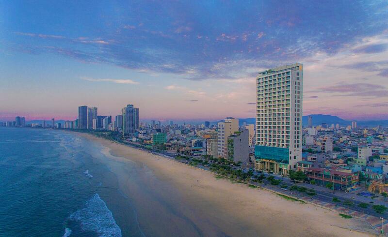 Le Sands Oceanfront Danang Hotel, Da Nang