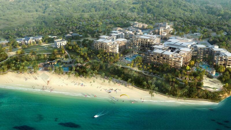Wyndham Grand Barbados Sam Lords Castle All Inclusive Resort, Barbados