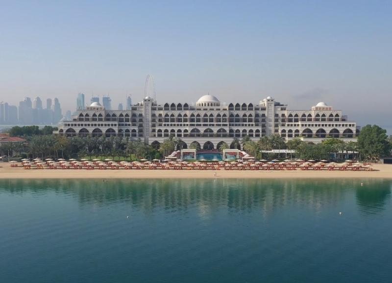 20 Best Hotels in Palm Jumeirah (Luxury, 5-Star)