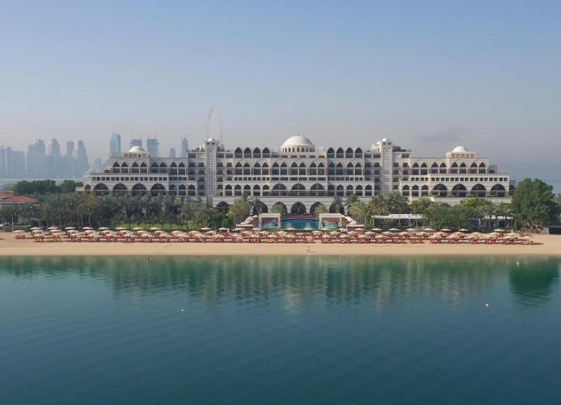 Jumeirah Zabeel Saray Dubai, Dubai