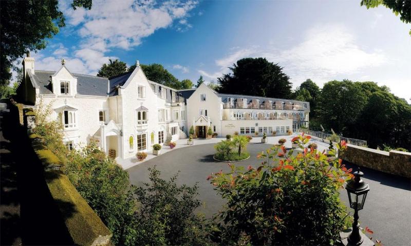 Fermain Valley Hotel, Guernsey