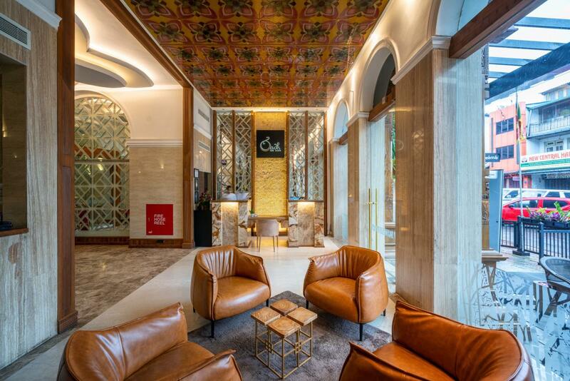 The Radh Hotel, Kandy