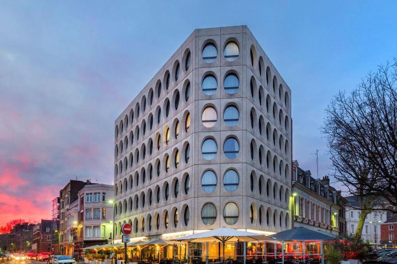 Best Western Premier Why Hotel, Lille